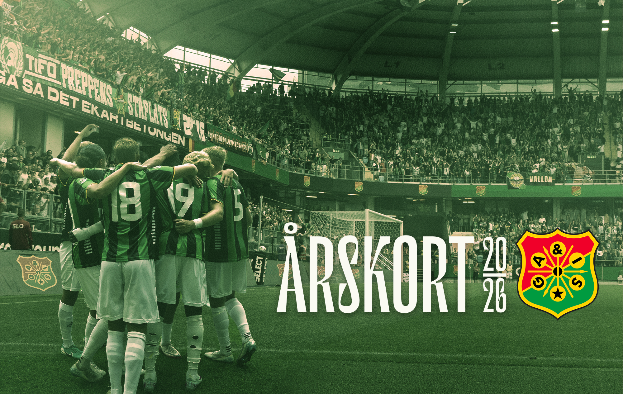 Bild på Årskort 2026